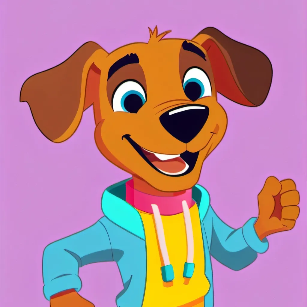 chat with ai character: DogDay