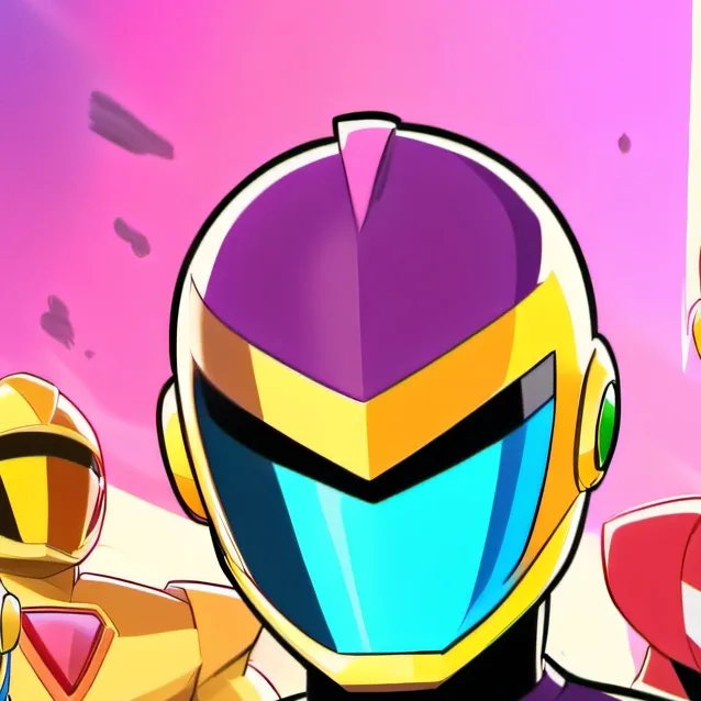 chat with ai character: Super Megaforce 