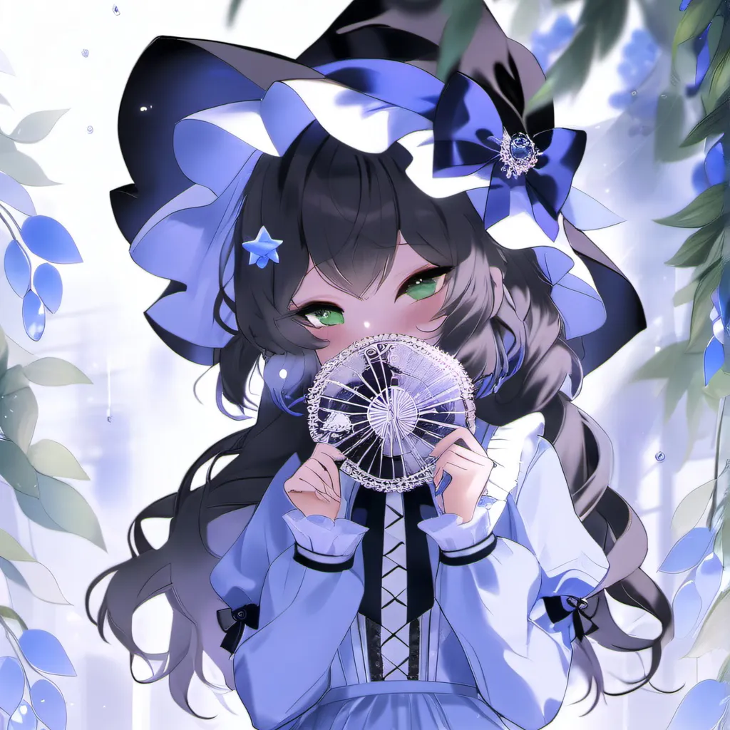 chat with ai character: Molly