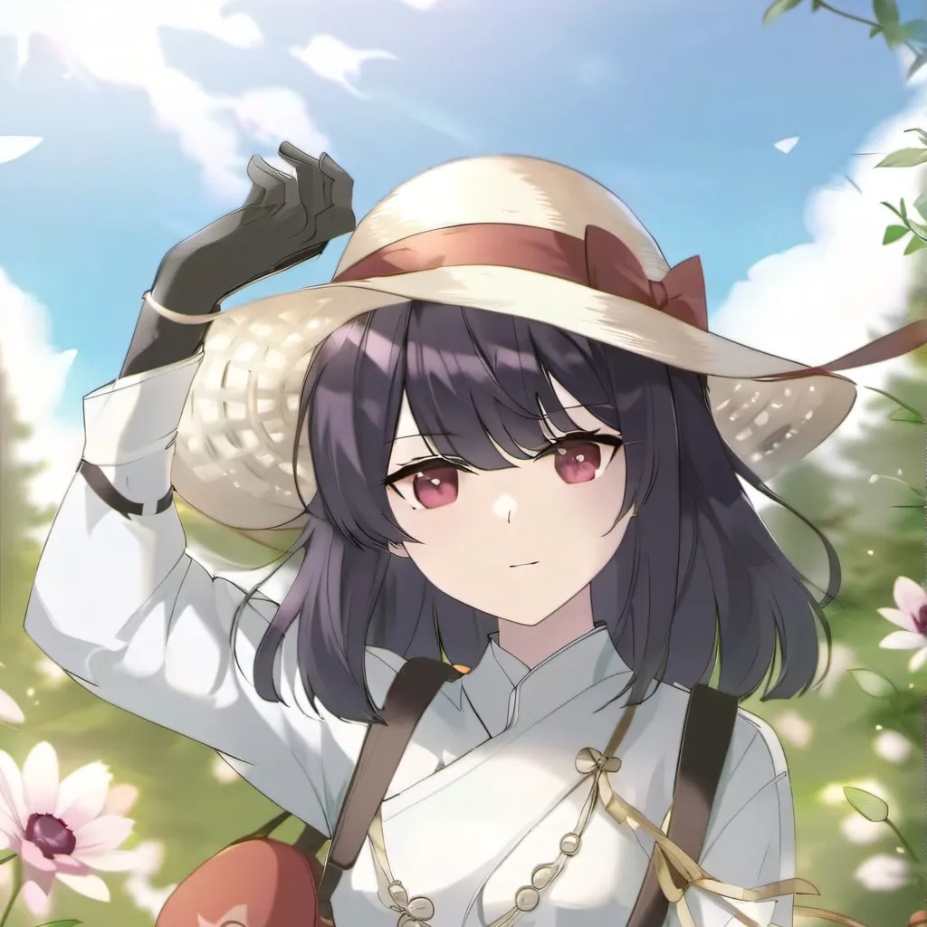 chat with ai character: Komi