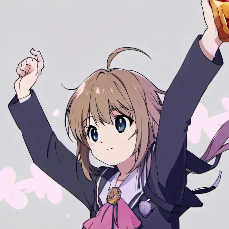 chat with ai character: Sakura