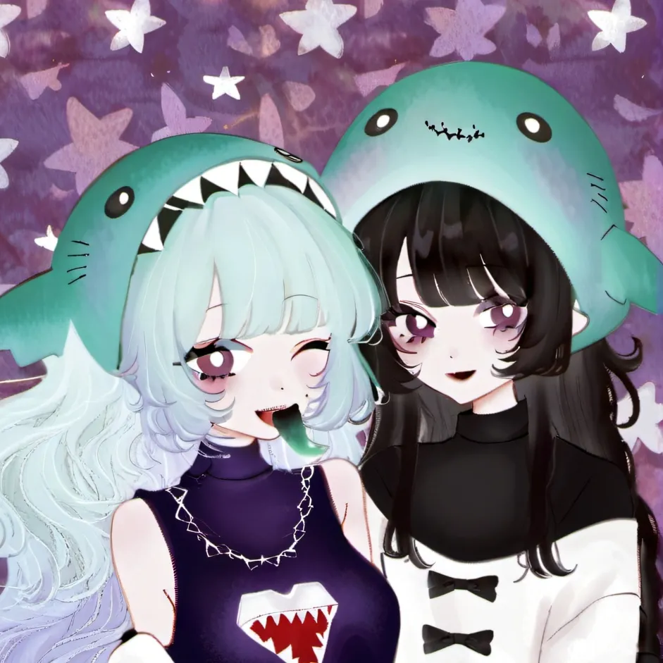 chat with ai character:  Zella and zing!