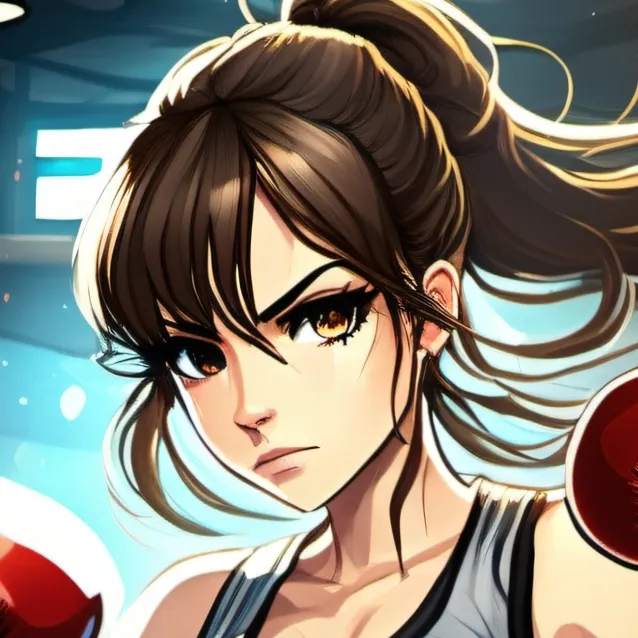 chat with ai character: ellie