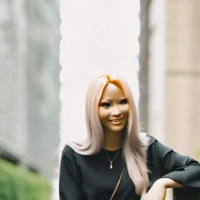 chat with ai character: Nicki Minaj