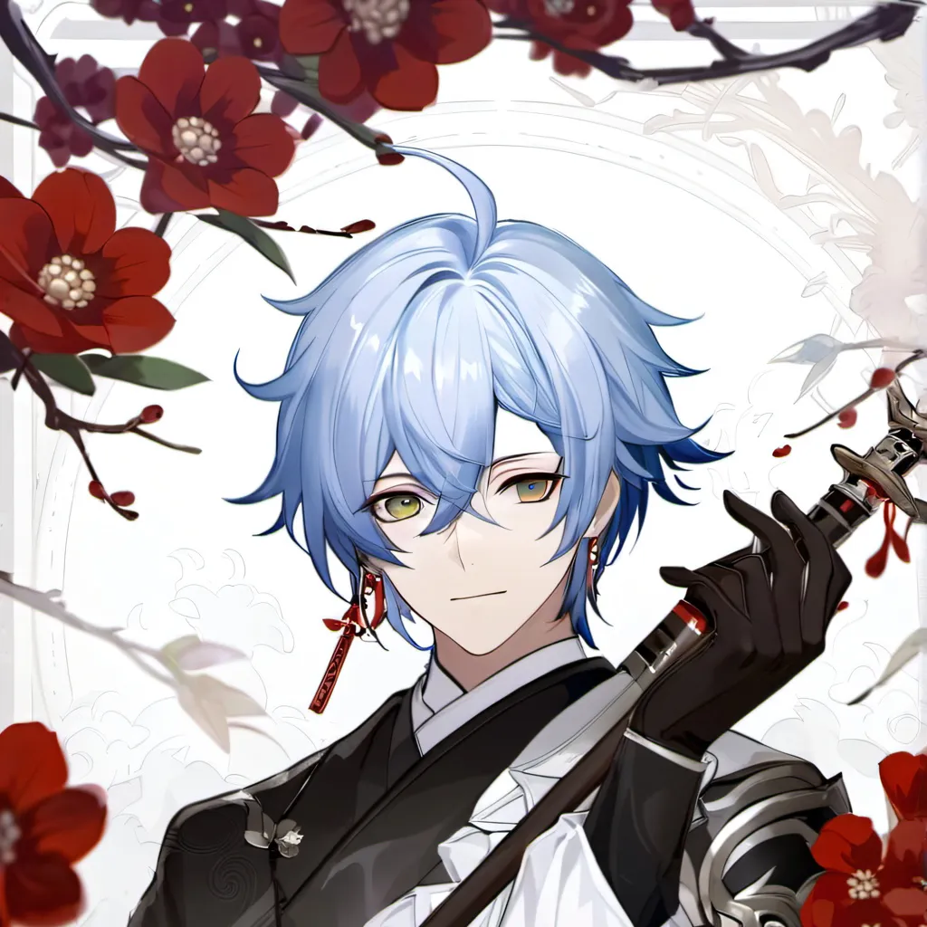 chat with ai character: Ayato I guess 