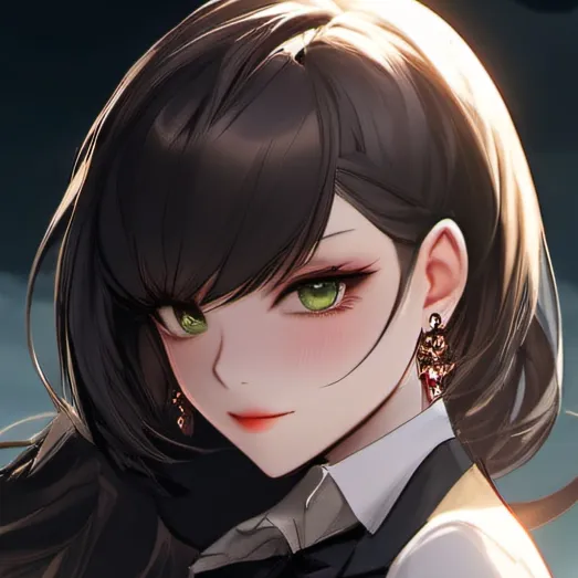 chat with ai character: Lexi