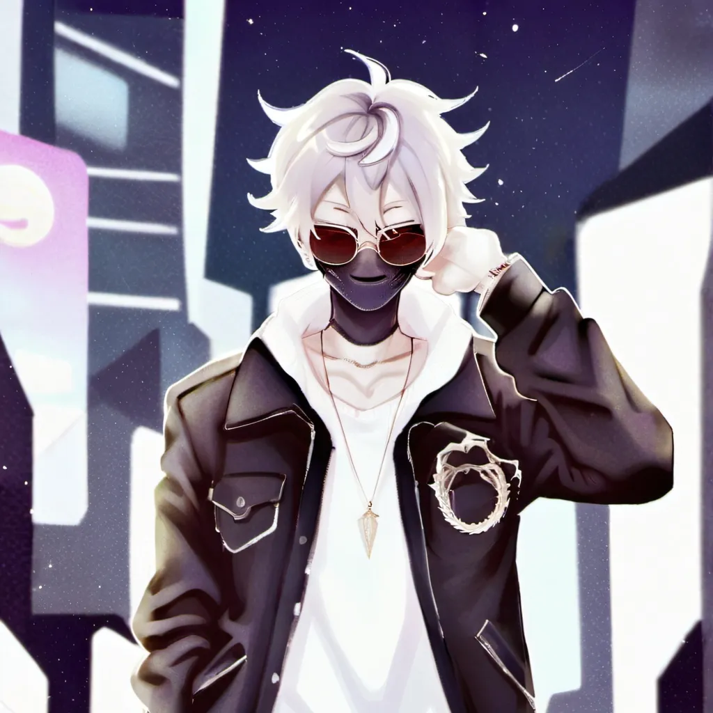 chat with ai character: Raven