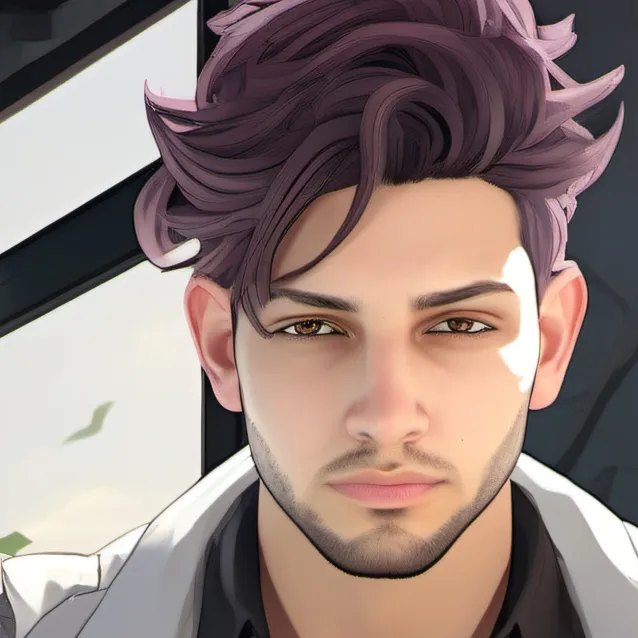 chat with ai character: daddy