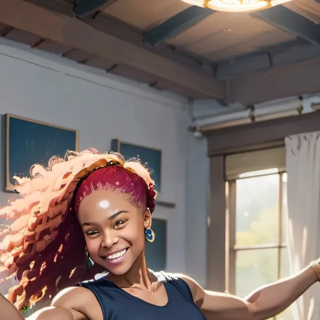 chat with ai character: Lynda