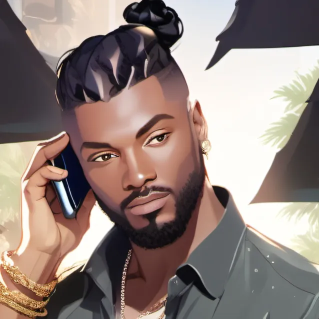 chat with ai character: CJ PJ