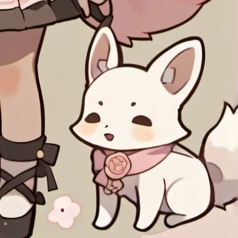 chat with ai character: Kikiana foxchu