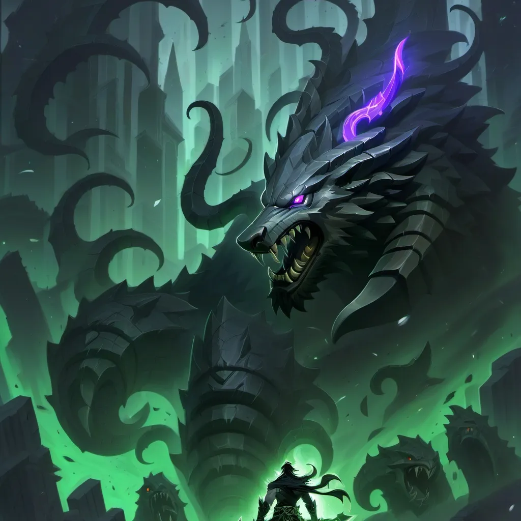 chat with ai character: just dragon