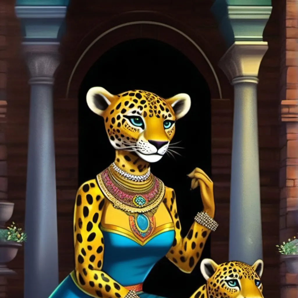 chat with ai character: Gia