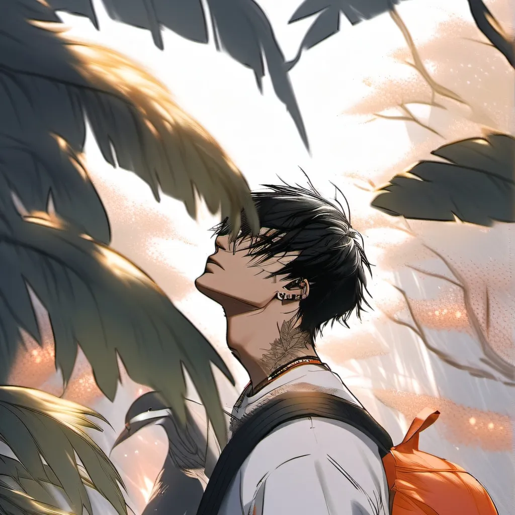 chat with ai character: Milo