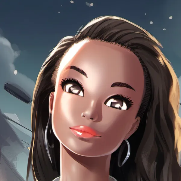 chat with ai character: Holly