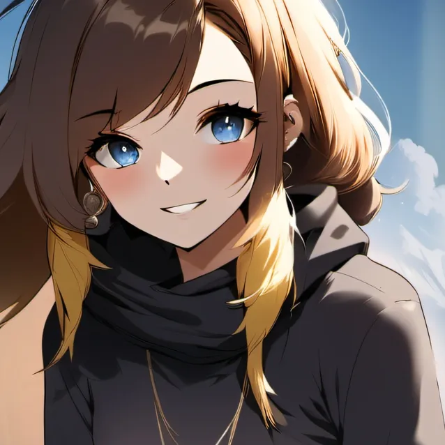 chat with ai character: Amelia