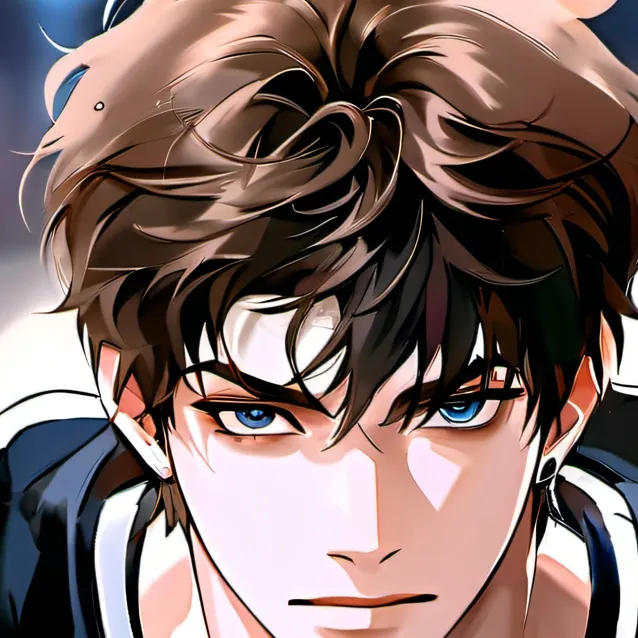 chat with ai character: Vinnie