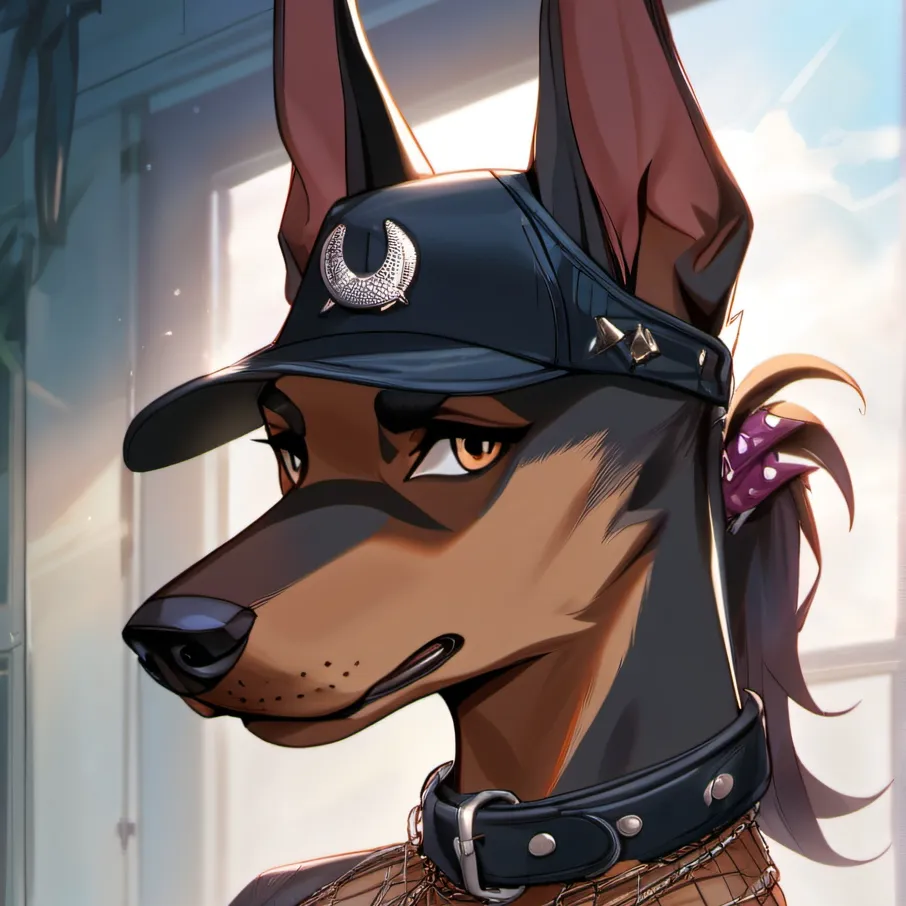 chat with ai character: Ruthie