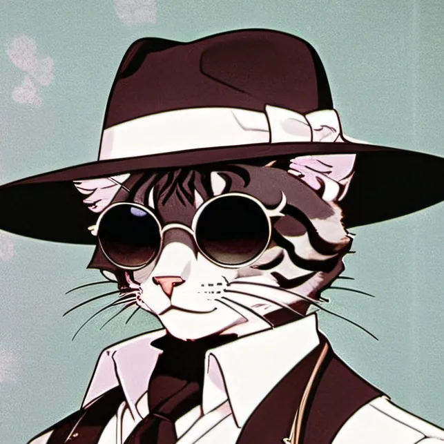 chat with ai character: Tom Cat