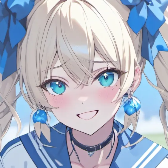 chat with ai character: Sapphire