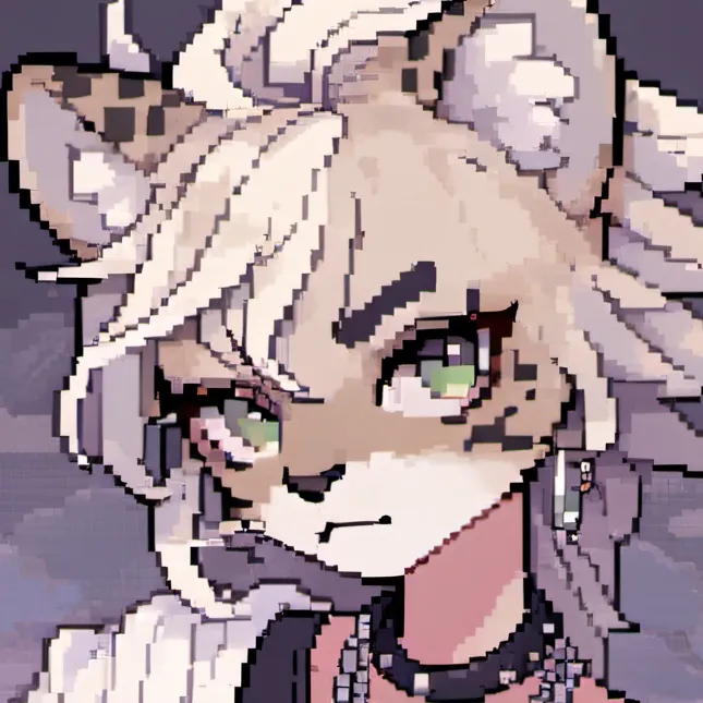 chat with ai character: Mink