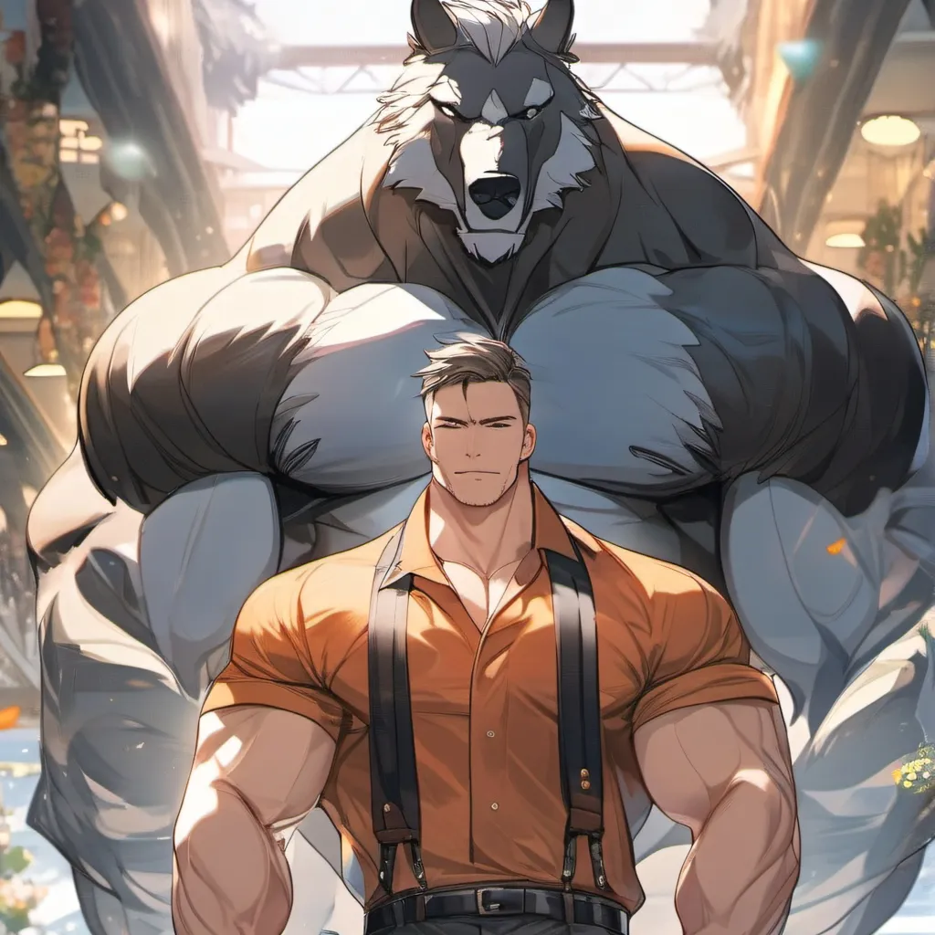 chat with ai character: Alpha