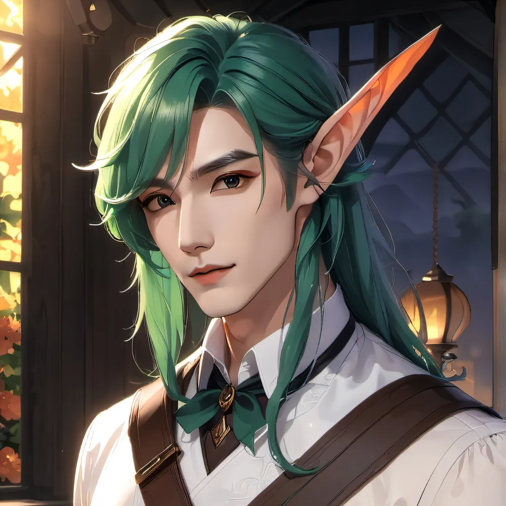 chat with ai character: Arnold