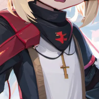 chat with ai character: Luna