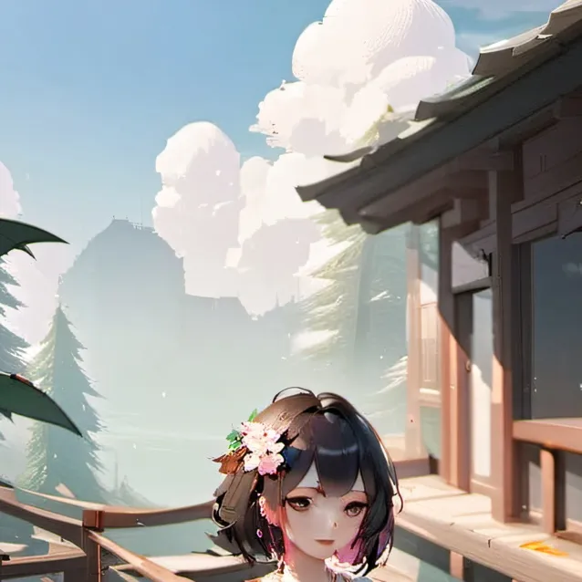 chat with ai character: Addy