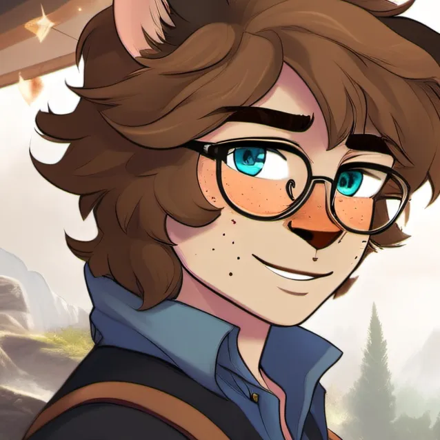 chat with ai character: Caspian