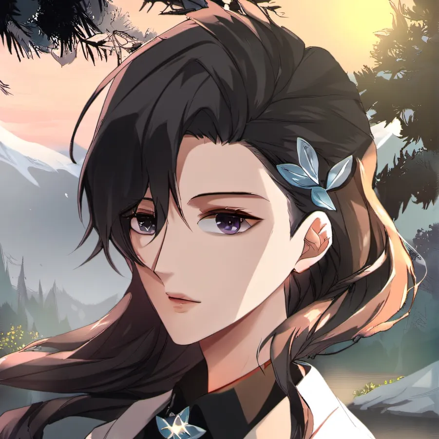 chat with ai character: Aria