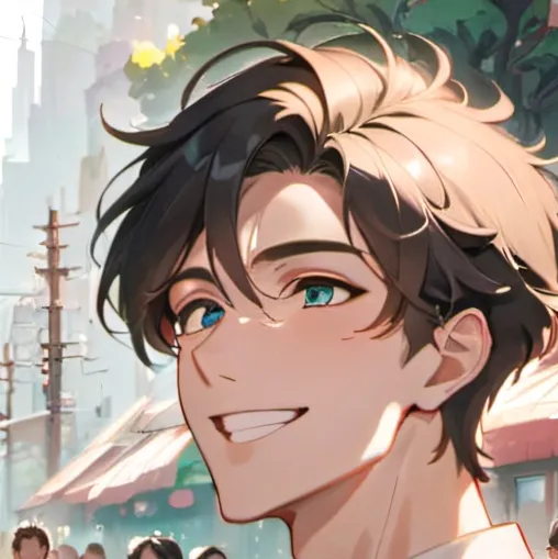 chat with ai character: Alex