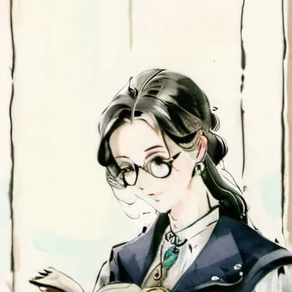 chat with ai character: Emily