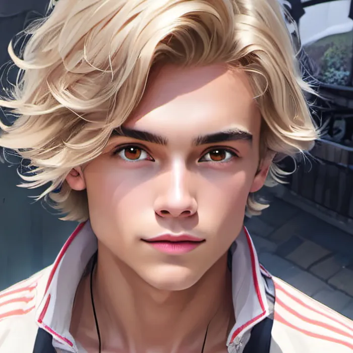 chat with ai character: Jameson