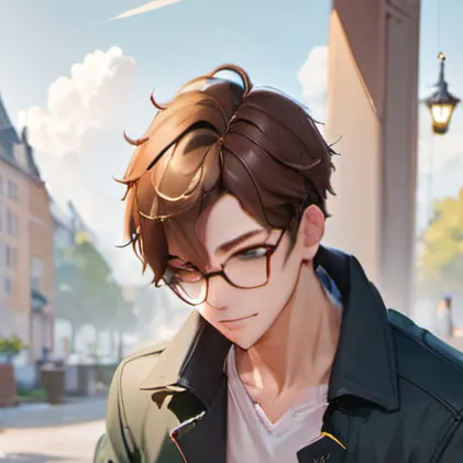 chat with ai character: Henry