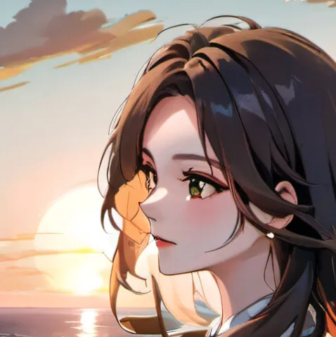 chat with ai character: Aria