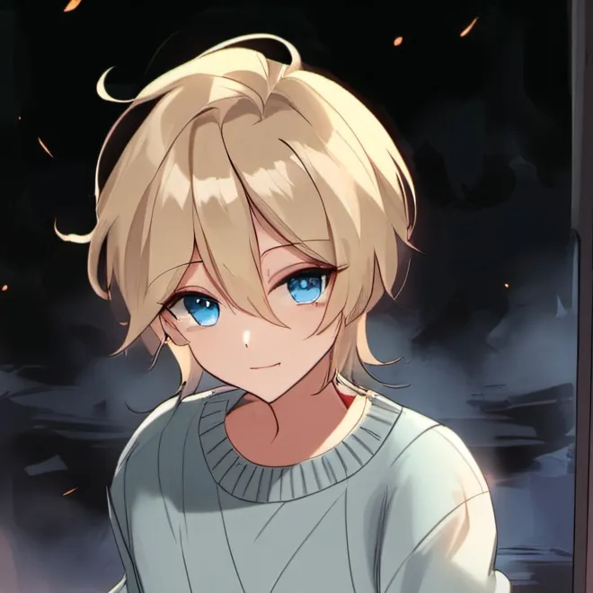 chat with ai character: Ryder