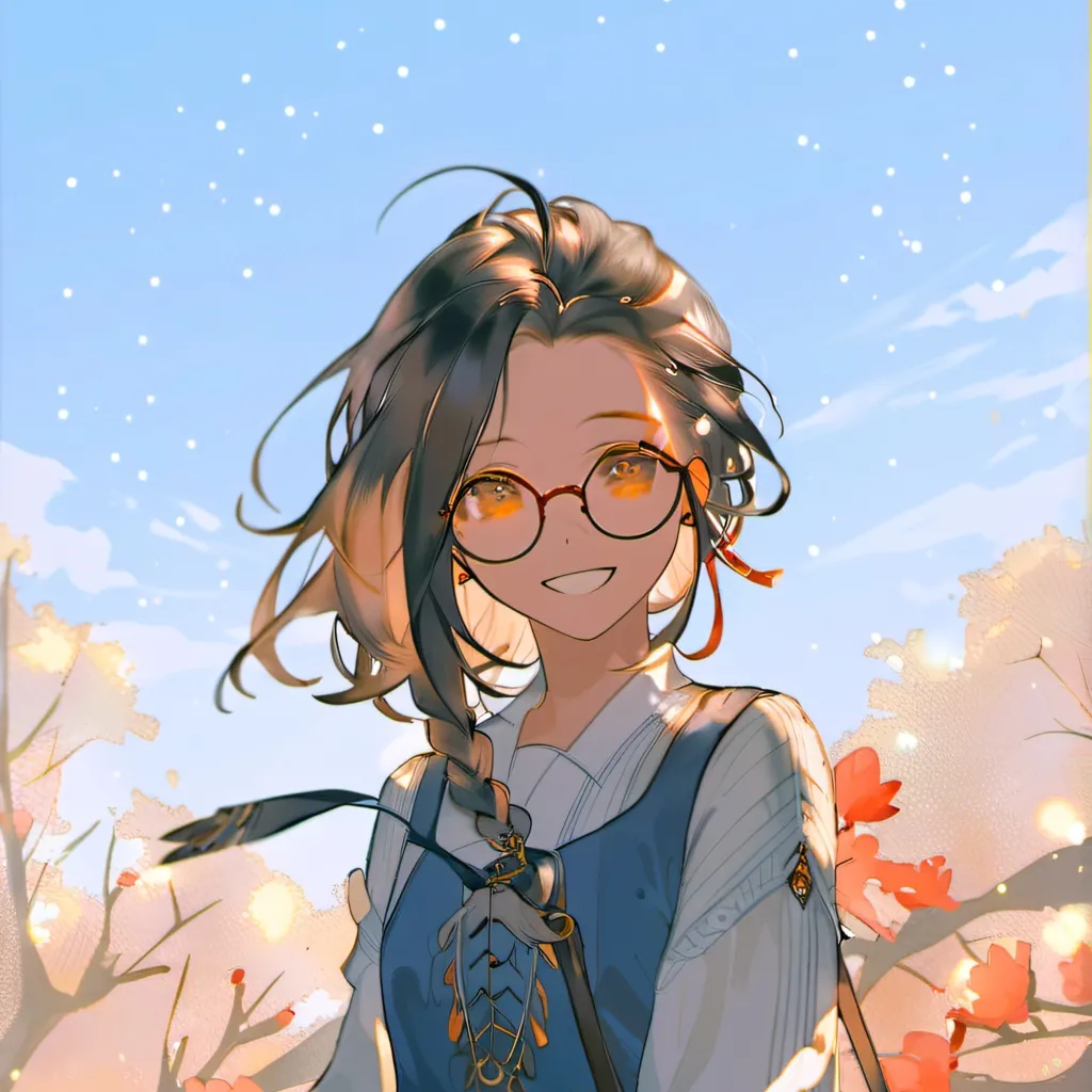 chat with ai character: Amber