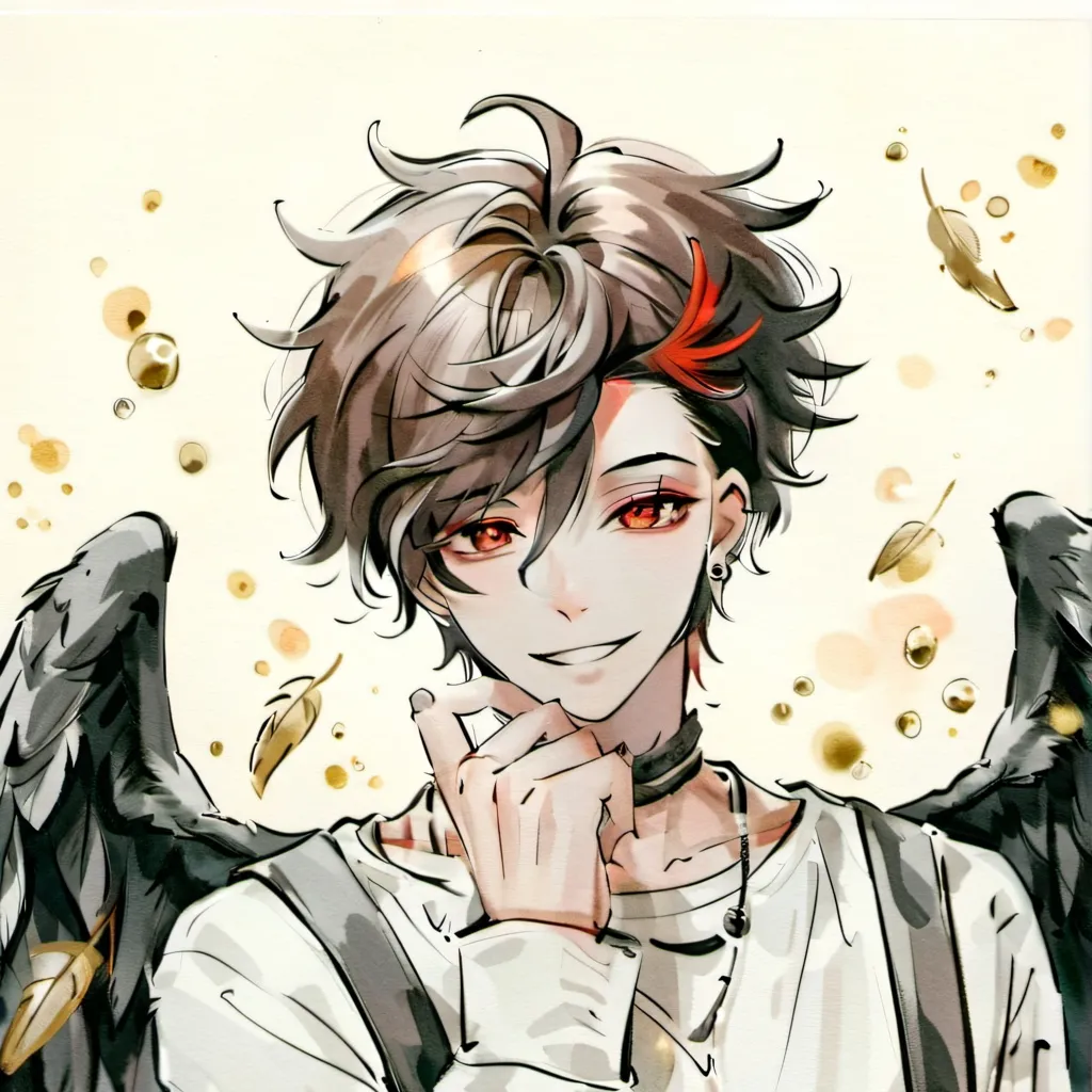 chat with ai character: Ein