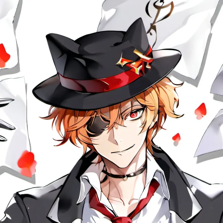 chat with ai character: Chuuya