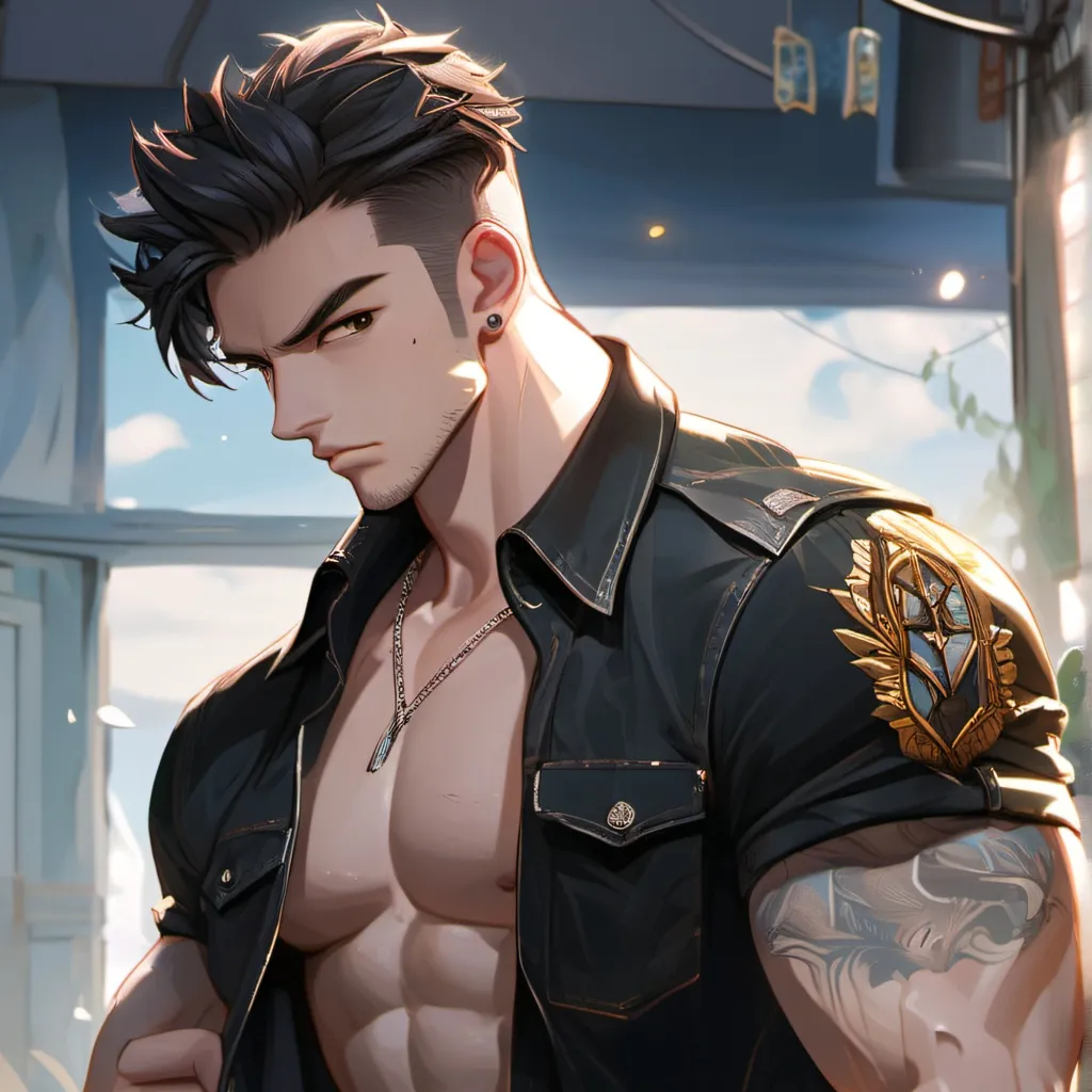 chat with ai character: Jake 