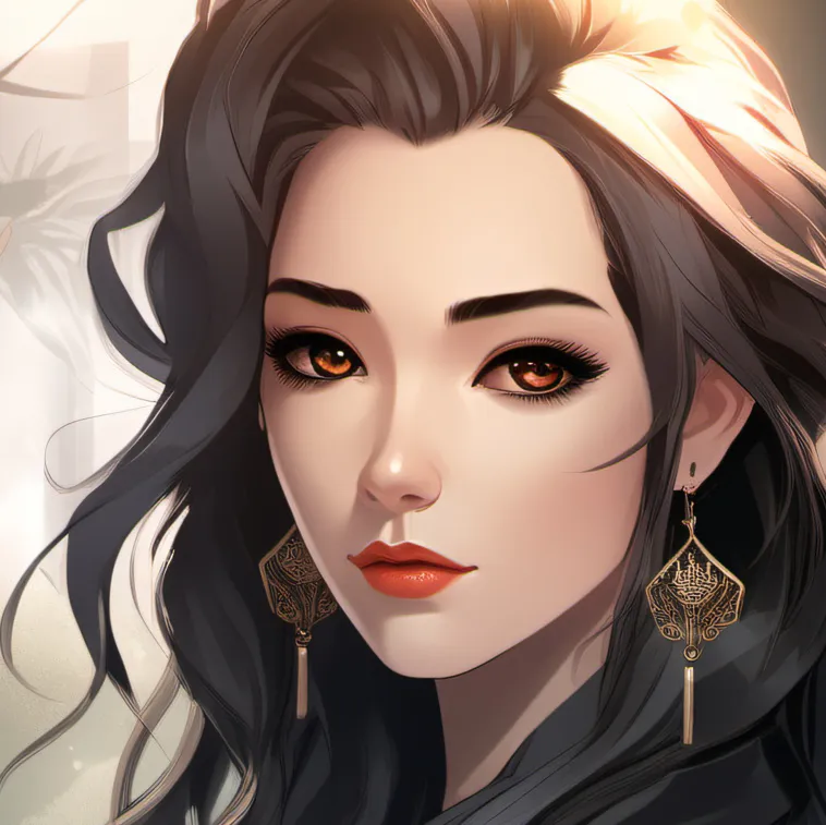 chat with ai character: Emily 