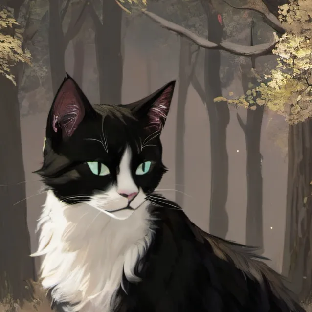 chat with ai character: Scourge and shadow