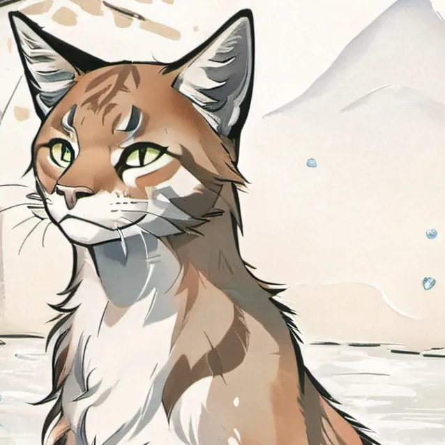 chat with ai character: Ashfur