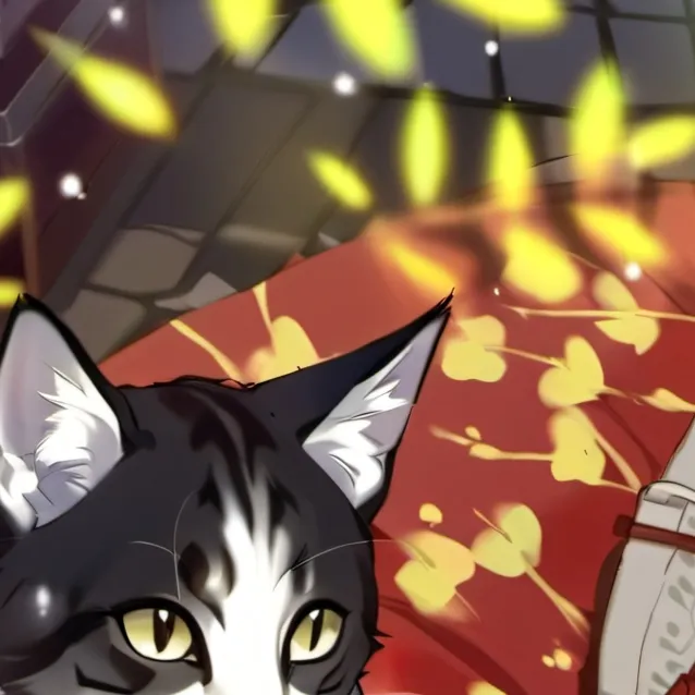 chat with ai character: Ashfur 