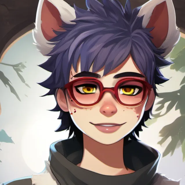 chat with ai character: Lov