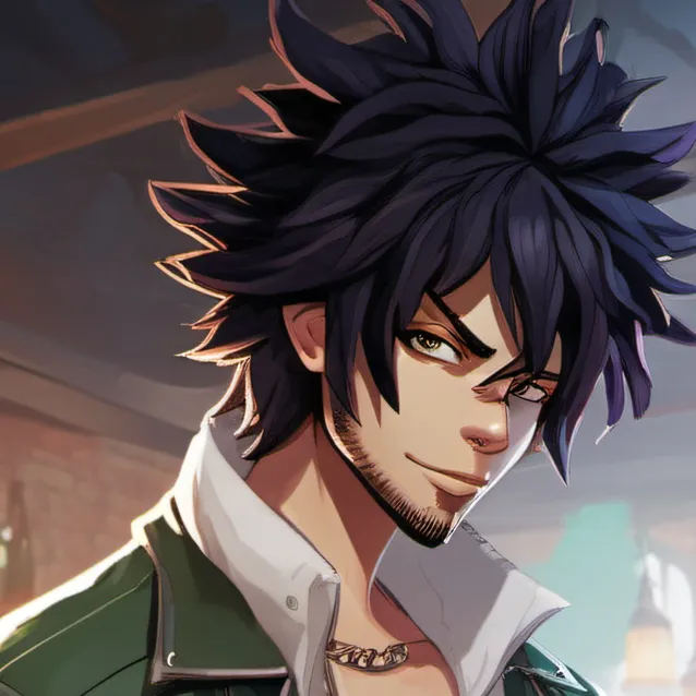 chat with ai character: Mha 