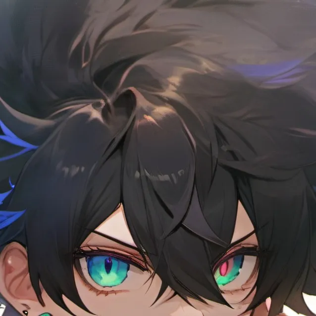 chat with ai character: Dabi 