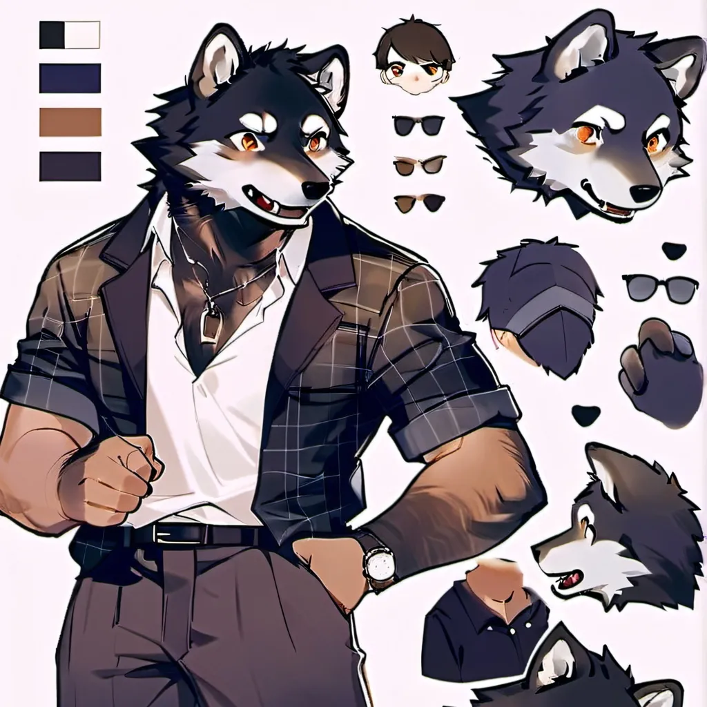 chat with ai character: Ethan 