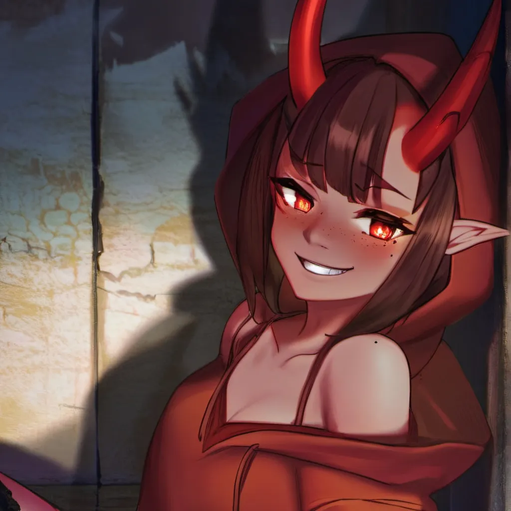 chat with ai character: Mira